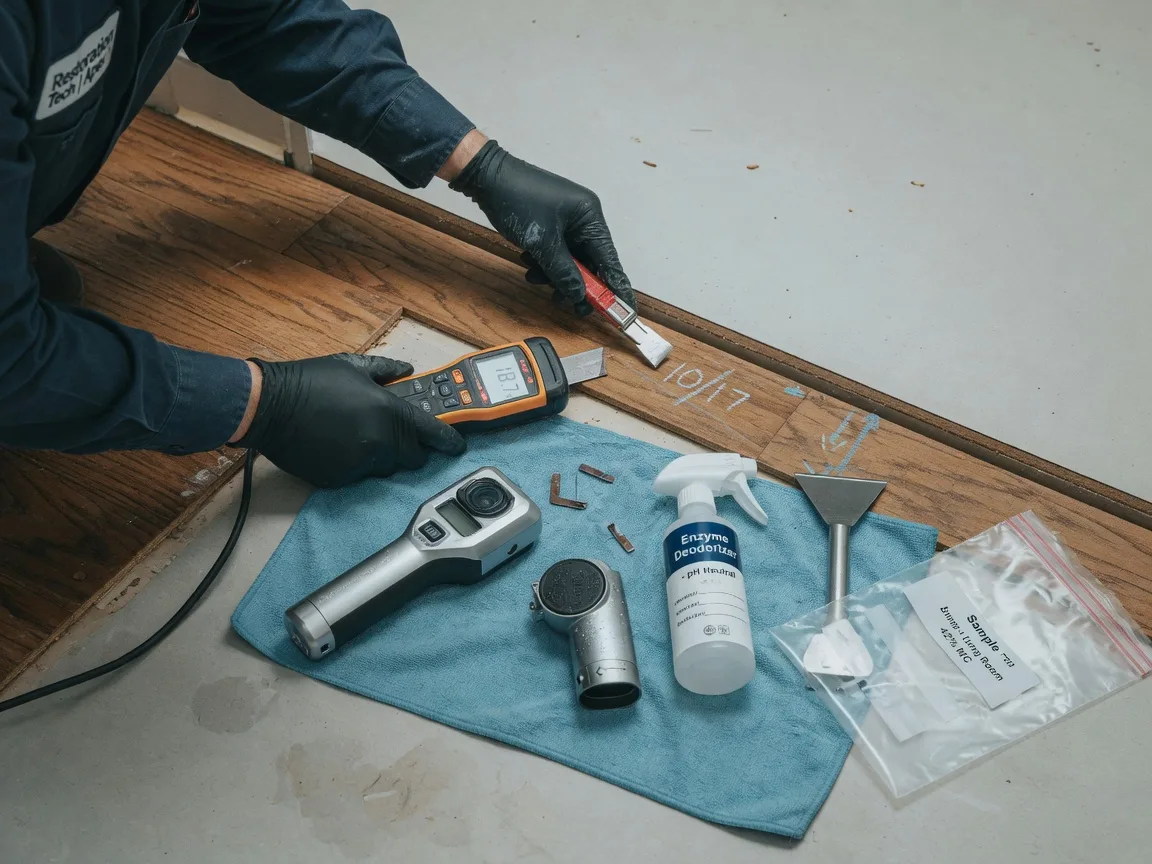 Why choose Water Damage Repair in Walsh, IL